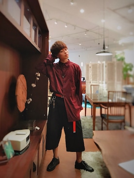 ぎむれっとさんのコーディネート