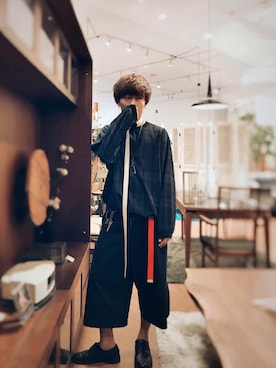 ぎむれっとさんのコーディネート