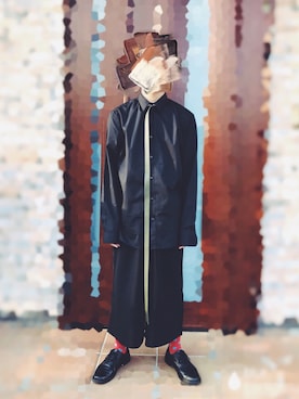 ぎむれっとさんのコーディネート