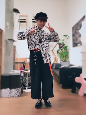 ぎむれっとさんのコーディネート