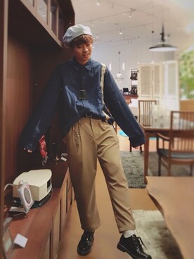 ぎむれっとさんのコーディネート