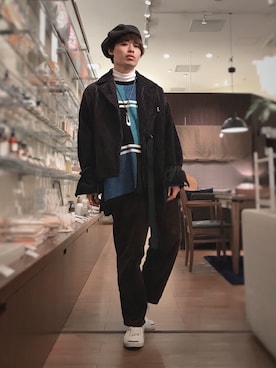 ぎむれっとさんのコーディネート