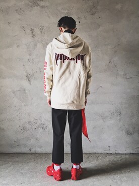 Kihsさんのコーディネート