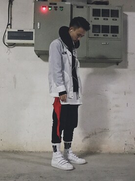 Kihsさんのコーディネート