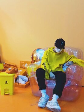 Kihsさんのコーディネート