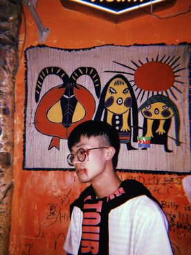 Kihsさんのコーディネート