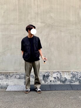 Teiさんのコーディネート