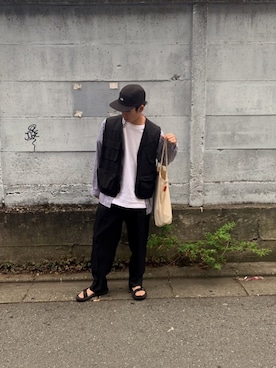 Teiさんのコーディネート