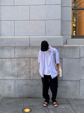 Teiさんのコーディネート