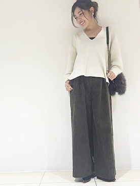 misaさんのコーディネート