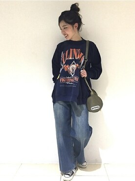 misaさんのコーディネート