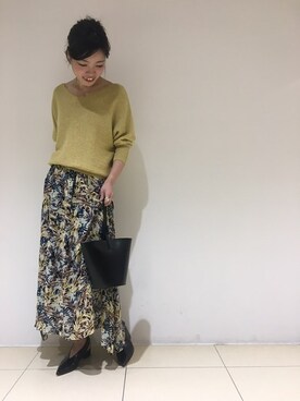 misaさんのコーディネート