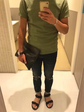 m@tsuさんのコーディネート