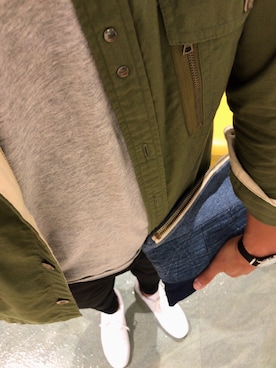 m@tsuさんのコーディネート