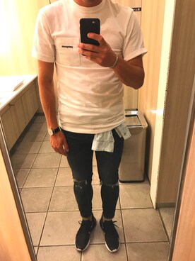 m@tsuさんのコーディネート