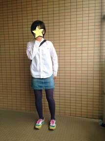 DIESEL | デニムスカート