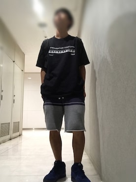 じょーじさん(メンズ・168cm)の夏コーディネート