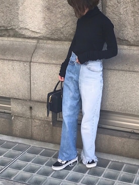 あさひさん（レディース・161cm）の春コーディネート