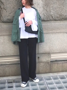 あさひさん(レディース・161cm)の春コーディネート