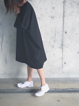 あさひさん（レディース・161cm）の夏コーディネート