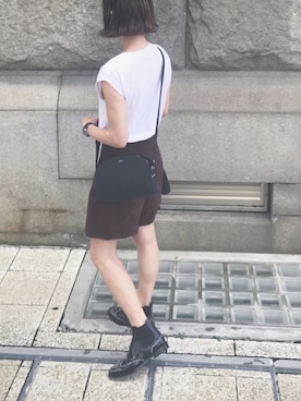 あさひさん(レディース・161cm)の夏コーディネート