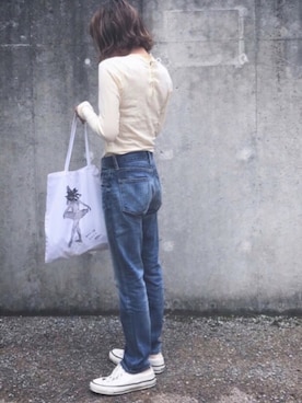 あさひさん（レディース・161cm）の秋コーディネート