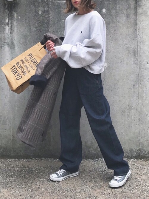 あさひさんのコーディネート