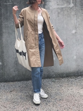 あさひさん（レディース・161cm）の春コーディネート