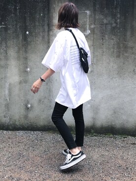 あさひさん（レディース・161cm）の夏コーディネート