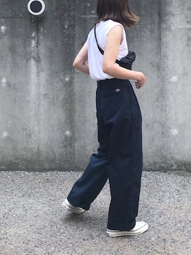 あさひさん（レディース・161cm）の夏コーディネート