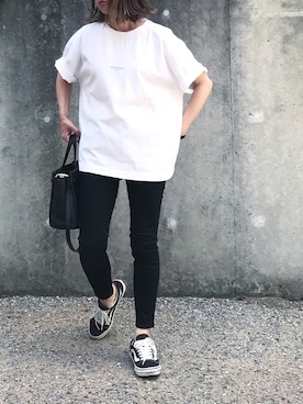 あさひさん（レディース・161cm）の夏コーディネート