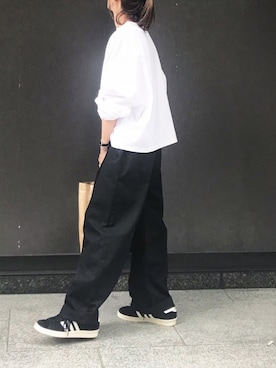 あさひさん（レディース・161cm）の秋コーディネート