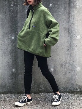 あさひさん（レディース・161cm）の秋コーディネート