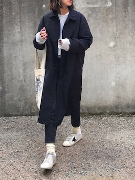 あさひさん(レディース・161cm)の冬コーディネート