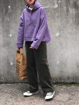 あさひさん(レディース・161cm)の冬コーディネート