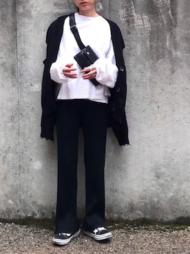 あさひさん（レディース・161cm）の春コーディネート