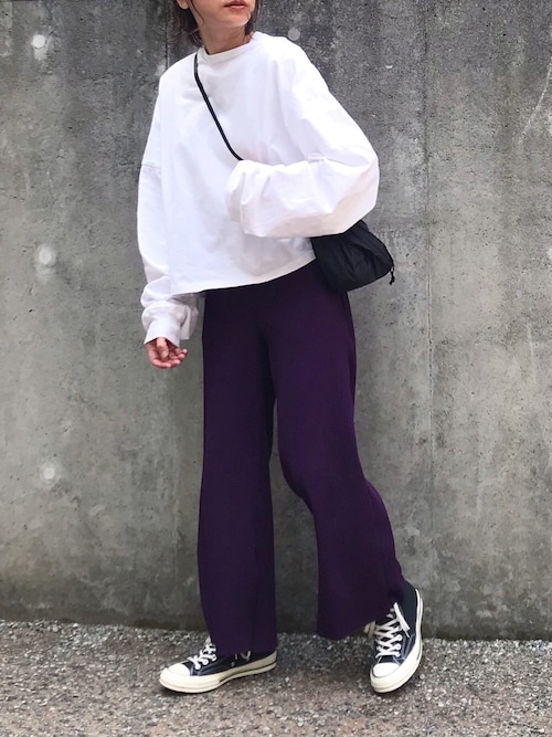 あさひさんのコーディネート