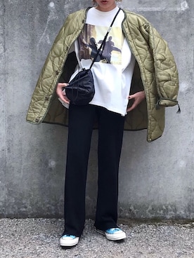 あさひさん(レディース・161cm)の春コーディネート