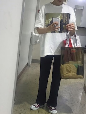 あさひさん(レディース・160cm)の夏コーディネート