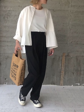 あさひさん(レディース・160cm)の夏コーディネート