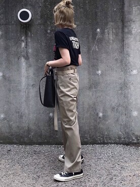 あさひさん（レディース・160cm）の夏コーディネート