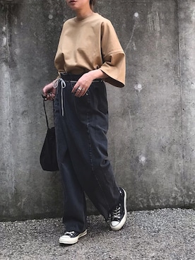 あさひさん(レディース・161cm)の夏コーディネート