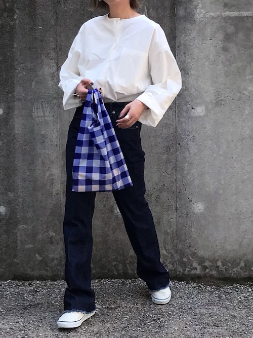 パンツ JANE SMITH 5Pocket boots cut comfort JANESMITH】5POCKET BOOTS CUT COMFORT（デニムパンツ