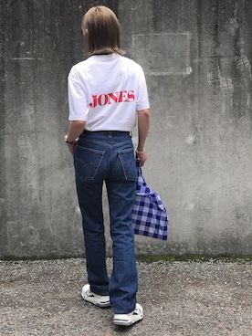 あさひさん（レディース・161cm）の秋コーディネート