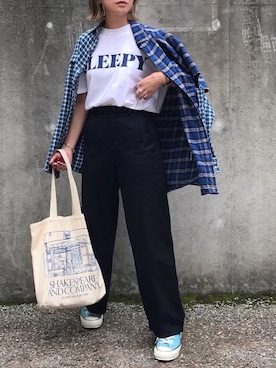 あさひさん（レディース・161cm）の秋コーディネート