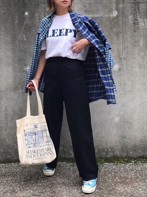 あさひさんのコーディネート