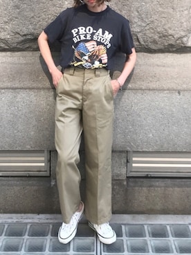 あさひさん（レディース・161cm）の秋コーディネート