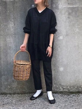 あさひさん(レディース・161cm)の秋コーディネート