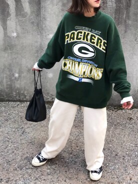 あさひさん(レディース・161cm)の冬コーディネート