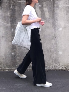 あさひさん（レディース・161cm）の夏コーディネート